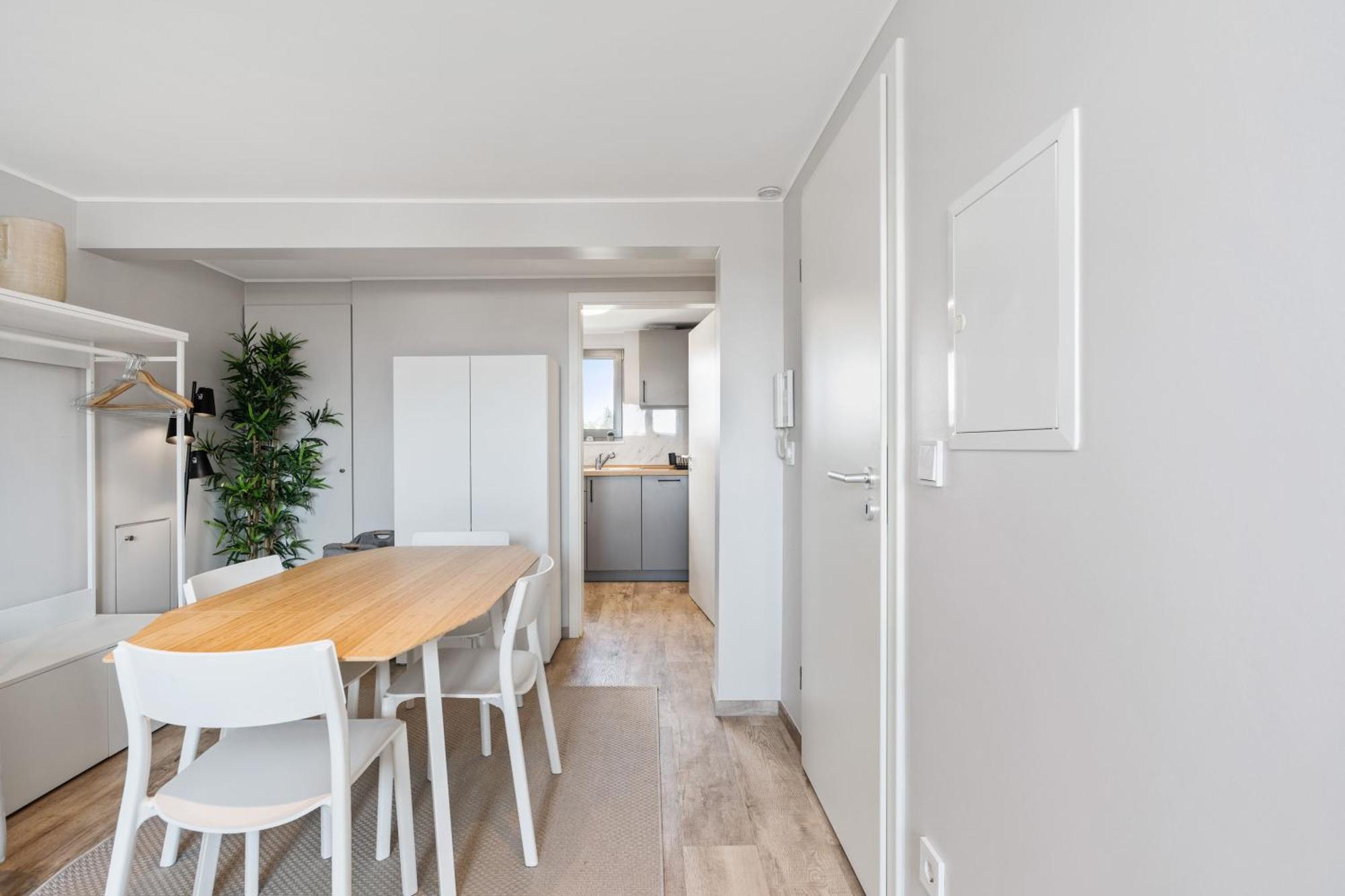Modern Limpertsberg Studio Near City Center ลักเซมเบิร์ก ภายนอก รูปภาพ