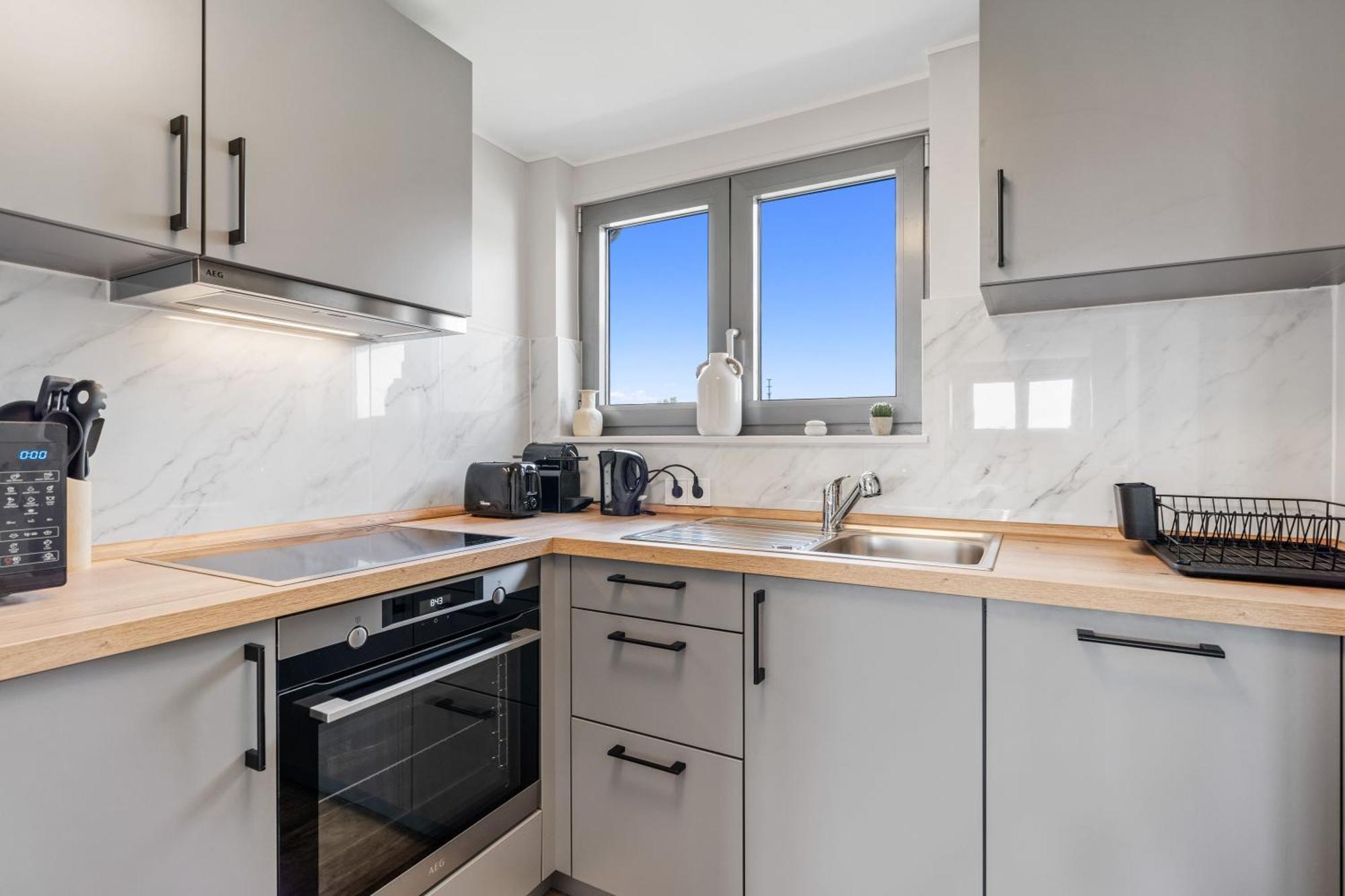 Modern Limpertsberg Studio Near City Center ลักเซมเบิร์ก ภายนอก รูปภาพ
